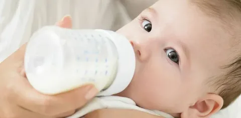 شیر خشک هیپ کامفورت ۱ با ترکیب هدفمند برای کاهش نفخ و کولیک